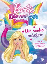 Livro - Barbie - Um sonho mágico