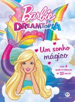 Livro - Barbie - Um sonho mágico