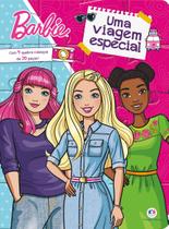 Livro - Barbie - Uma viagem especial