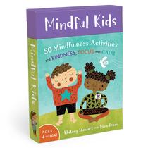 Livro Barefoot Books Mindful Kids: 50 atividades de atenção plena