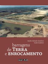 Livro - Barragens de terra e enrocamento Livro - Barragens de terra e enrocamento