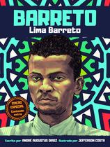Livro - Barreto - Lima Barreto - Edição especial - Capa dura