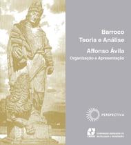 Livro - Barroco: teoria e analise