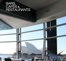 Livro - Bars, Cafes & Restaurants Livro - Bars, Cafes & Restaurants