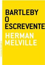 Livro Bartleby, O Escrevente