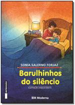 Livro - Barulhinhos do silêncio