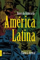Livro - Bases da história da América Latina