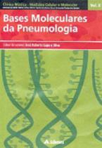 Livro - Bases moleculares da pneumologia