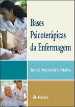 Livro - Bases psicoterápicas da enfermagem
