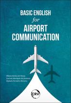 Livro - Basic english for airport communication Livro - Basic english for airport communication