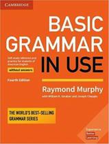 Livro - Basic Grammar In Use Sb Without Answers - 4Th Ed Livro - Basic Grammar In Use Sb Without Answers - 4Th Ed