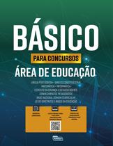 Livro - Básico Área da Educação Livro - Básico Área da Educação
