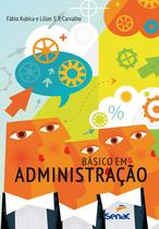 Livro - Básico em administração