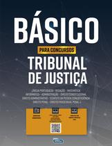 Livro - Básico para Tribunal de Justiça