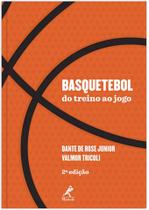 Livro - Basquetebol