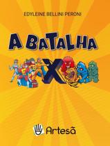 Livro - Batalha, A - Super-Herois X Superviloes Livro - Batalha, A - Super-Herois X Superviloes
