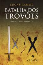 Livro - Batalha dos Trovões Livro - Batalha dos Trovões