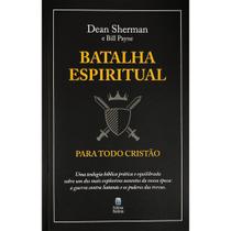 Livro - Batalha Espiritual Para Todo Cristão