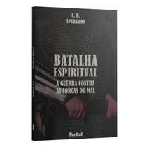 Livro - Batalha Espiritual