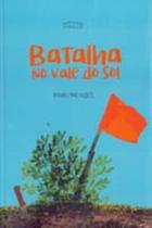 Livro - Batalha no vale do sol