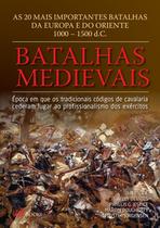 Livro - Batalhas medievais