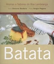 Livro Batata - Sp - Senac Rj