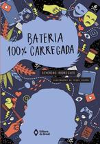 Livro - Bateria 100% carregada