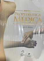 Livro - Bates - Propedêutica Médica Livro - Bates - Propedêutica Médica