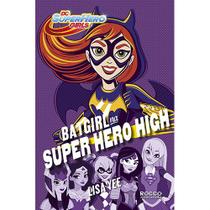 Livro - Batgirl na Super Hero High