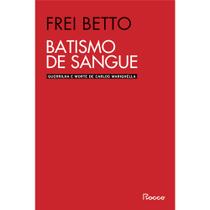 Livro - BATISMO DE SANGUE - SELO NOVO