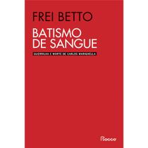 Livro - Batismo de sangue