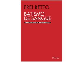 Livro - Batismo de sangue