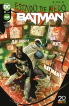 Livro - Batman - 08/66