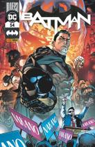 Livro - Batman - 54