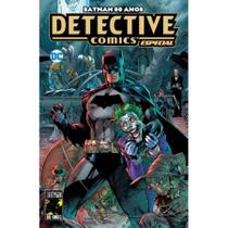 Livro - Batman 80 Anos: Detective Comics - Especial