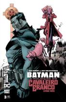 Livro - Batman: A Maldição do Cavaleiro Branco - 3