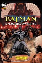 Livro - Batman: A Máscara da Morte
