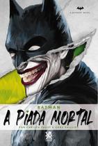 Livro - Batman - A Piada Mortal