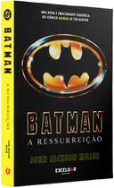 Livro - Batman - A ressurreição