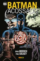 Livro - Batman: Acossado