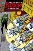 Livro - Batman: As Muitas Mortes de Batman
