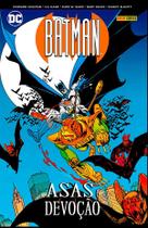 Livro - Batman: Asas e Devoção
