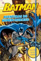 Livro - Batman: Aventuras do Homem-Morcego