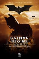 Livro - Batman Begins