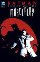 Livro - Batman - Bruce Wayne: Assassino? Livro - Batman - Bruce Wayne: Assassino?