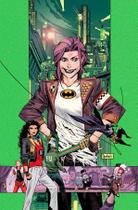 Livro - Batman: Cavaleiro Branco - Geração Coringa