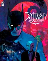 Livro - Batman: Cidade da Loucura