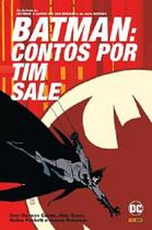 Livro - Batman: Contos por Tim Sale Livro - Batman: Contos por Tim Sale