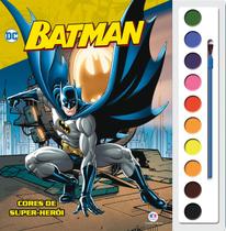 Livro - Batman - Cores de super-herói Livro - Batman - Cores de super-herói