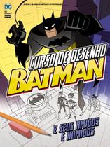 Livro - Batman - Curso de desenho